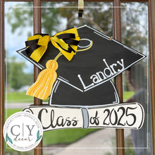 Load image into Gallery viewer, Graduation Door Hanger
